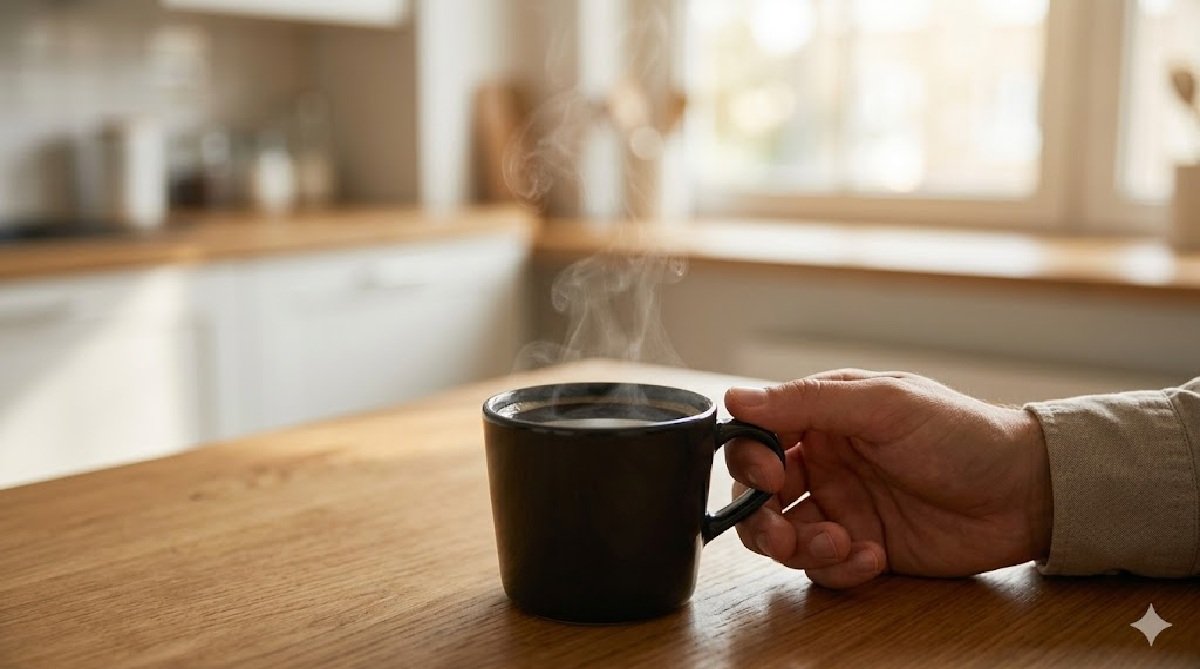 Empty Stomach Coffee